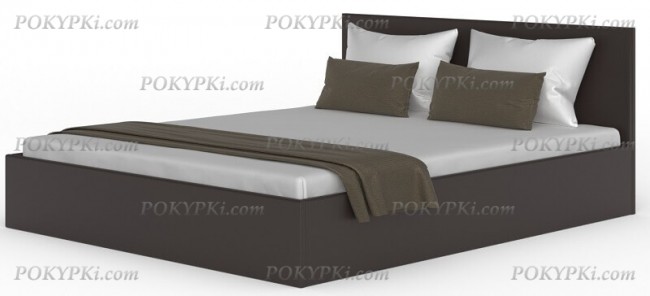 Кровать Dimax Джеффер с ортопедическим основанием Кровать Dimax Джеффер с ортопедическим основанием