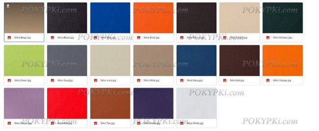 Экокожа nitro Экокожа nitro