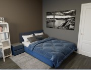 Кровать Dimax Джеффер с ортопедическим основанием Кровать Dimax Джеффер с ортопедическим основанием