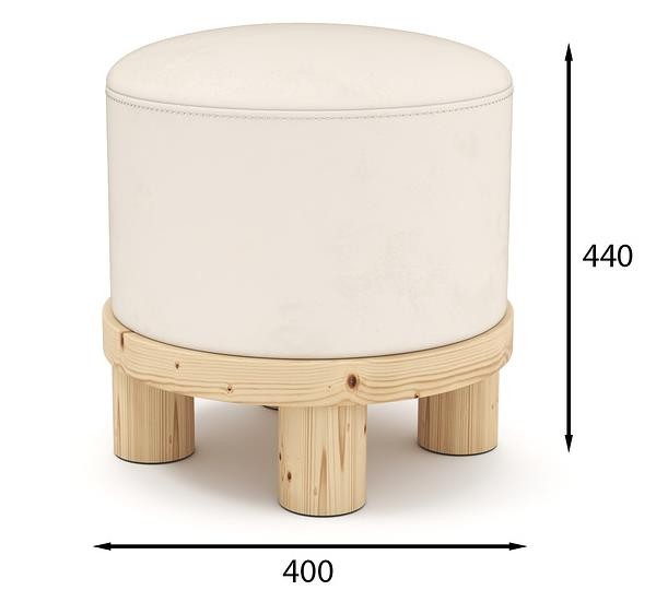 Пуф Сканди 1 Пуф Сканди 1