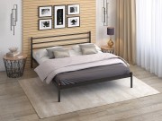 Металлическая кровать Экспо