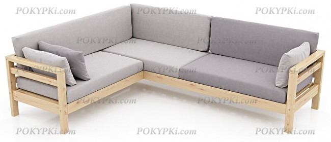 Угловой диван Домино 