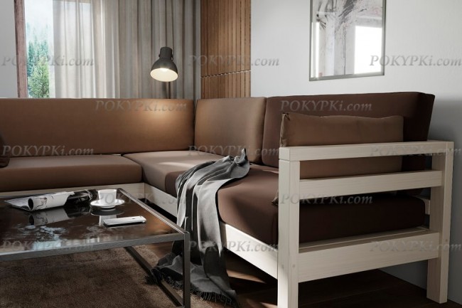 Угловой диван Домино 