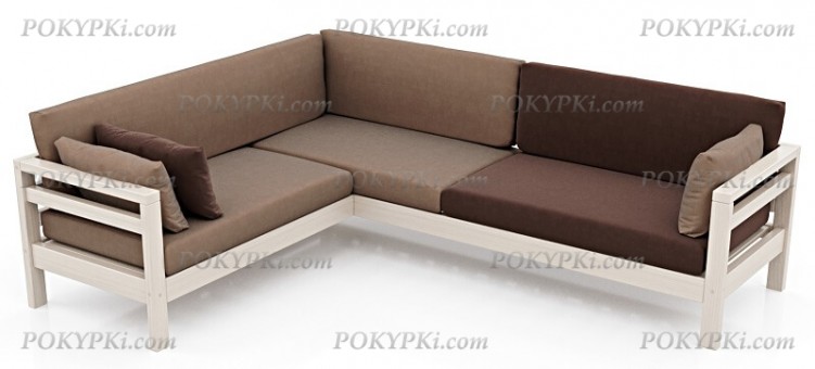 Угловой диван Домино 