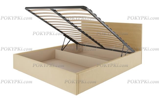 Кровать Dimax Джеффер с подъемным механизмом Кровать Dimax Джеффер с подъемным механизмом