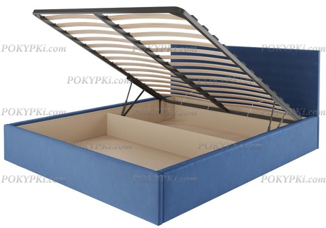 Кровать Dimax Джеффер с подъемным механизмом Кровать Dimax Джеффер с подъемным механизмом