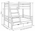 Двухъярусная кровать Спартак Двухъярусная кровать Спартак