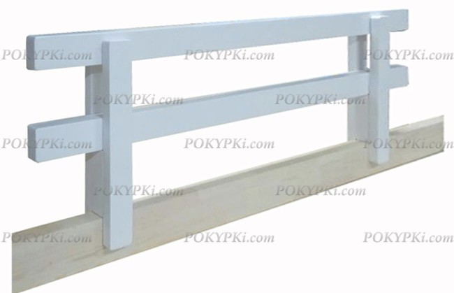 Двухъярусная кровать Спартак Двухъярусная кровать Спартак