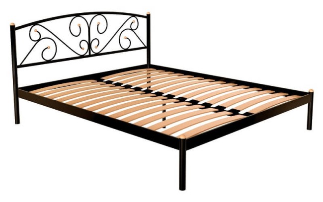 Металлическая кровать Эвелин Металлическая кровать Эвелин