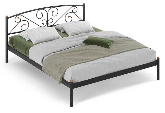 Металлическая кровать Эвелин Металлическая кровать Эвелин