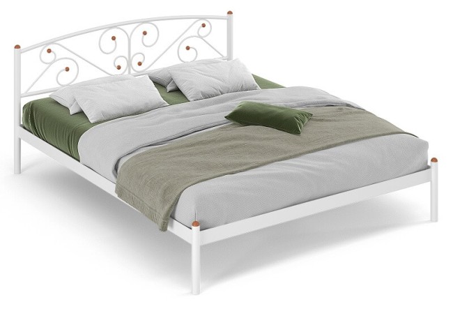 Металлическая кровать Эвелин Металлическая кровать Эвелин