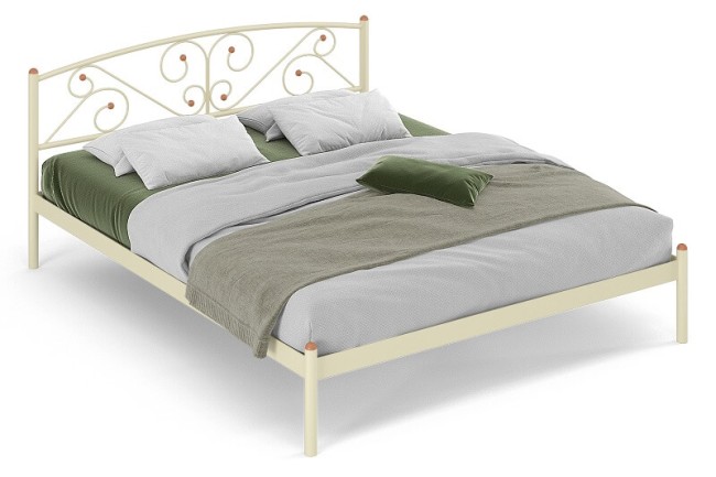 Металлическая кровать Эвелин Металлическая кровать Эвелин