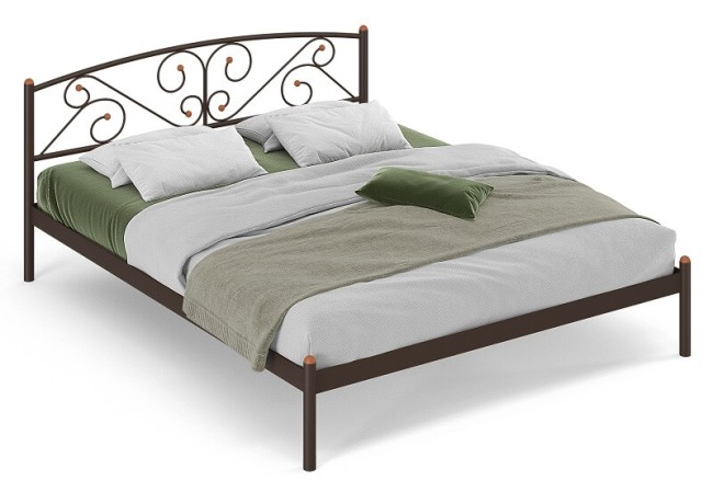Металлическая кровать Эвелин Металлическая кровать Эвелин