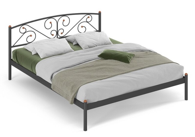 Металлическая кровать Эвелин Металлическая кровать Эвелин