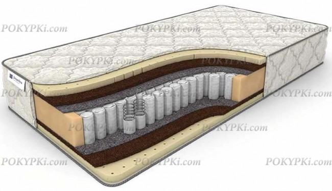 Матрас Dreamline Prime Medium DS