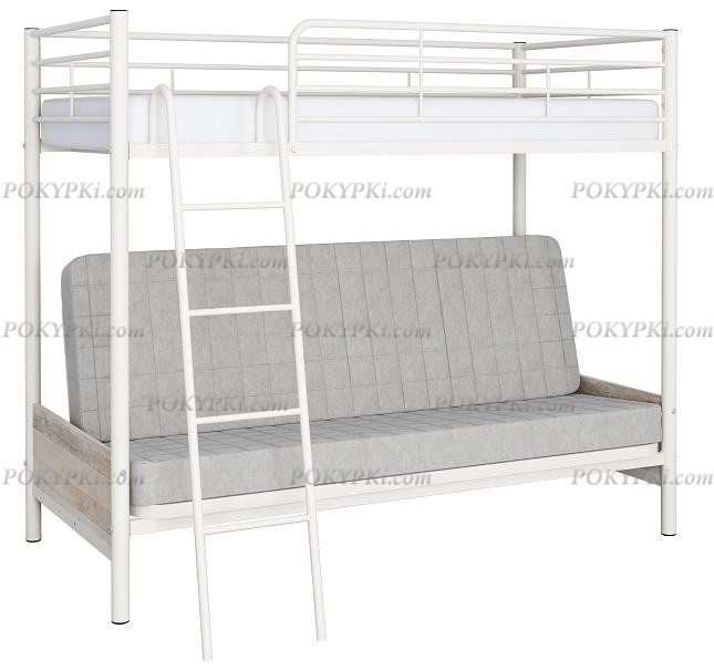 Кровать двухъярусная