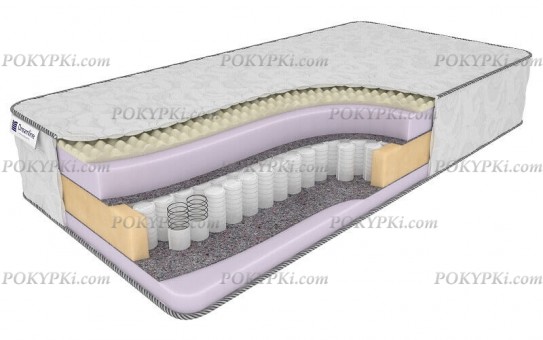 Матрас Dreamline Скай-Хай Софт ТФК Матрас Dreamline Скай-Хай Софт ТФК