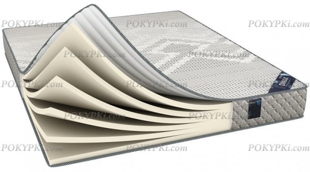 Матрас Dimax Онли Базис Плюс Матрас Dimax Онли Базис Плюс