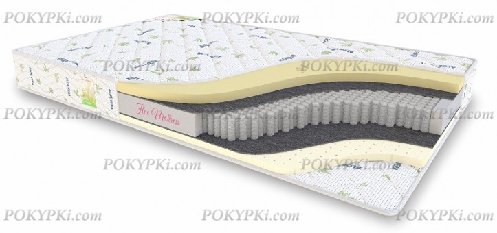 Матрас Flex Mattress Multipocket Mix Soft Comfort