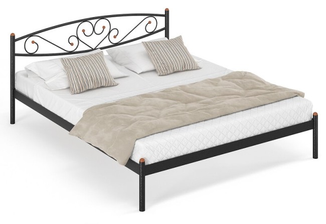 Металлическая кровать Мемори Металлическая кровать Мемори