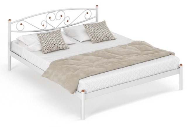 Металлическая кровать Мемори Металлическая кровать Мемори