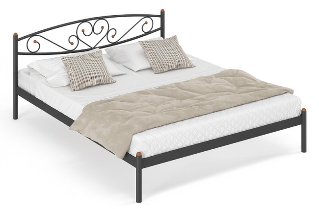 Металлическая кровать Мемори Металлическая кровать Мемори
