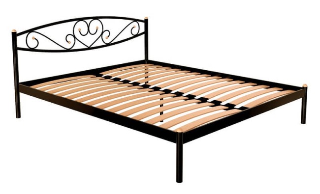 Металлическая кровать Мемори Металлическая кровать Мемори