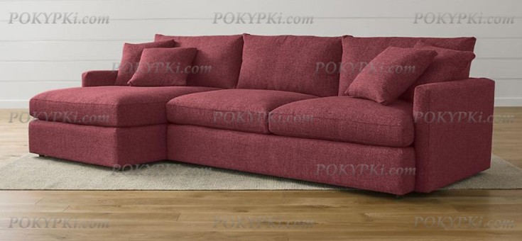 Диван Стелф с оттоманкой Диван Стелф с оттоманкой