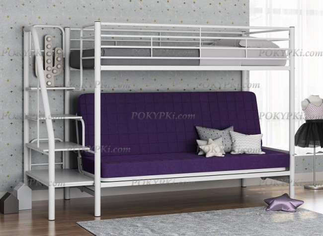 Кровать двухъярусная Кровать двухъярусная