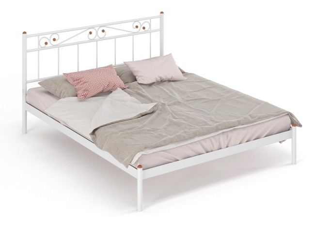 Металлическая кровать Эсмеральда Металлическая кровать Эсмеральда