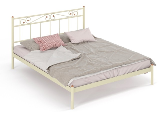 Металлическая кровать Эсмеральда Металлическая кровать Эсмеральда