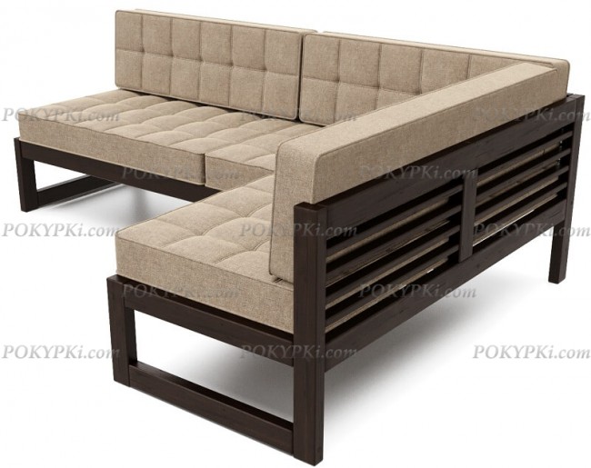 Угловой диван Сега