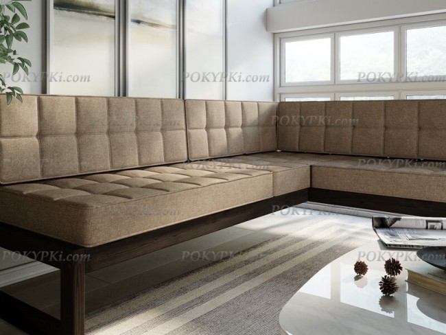 Угловой диван Сега