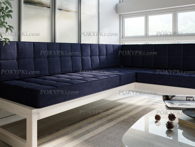 Угловой диван Сега