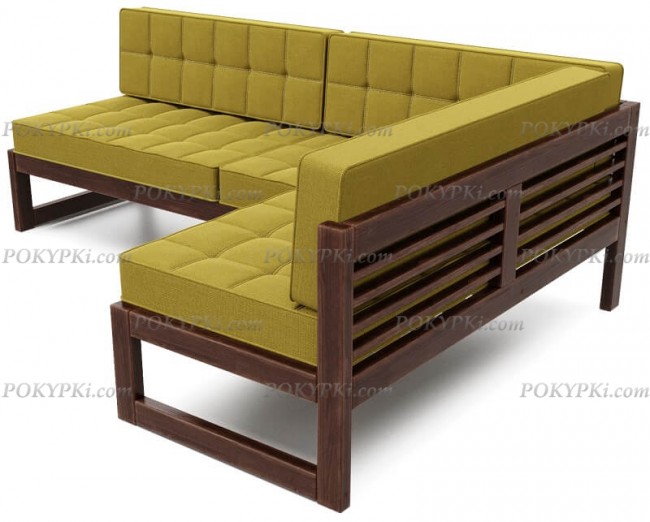 Угловой диван Сега