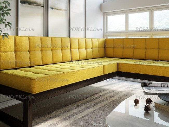 Угловой диван Сега