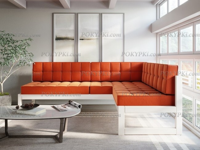 Угловой диван Сега