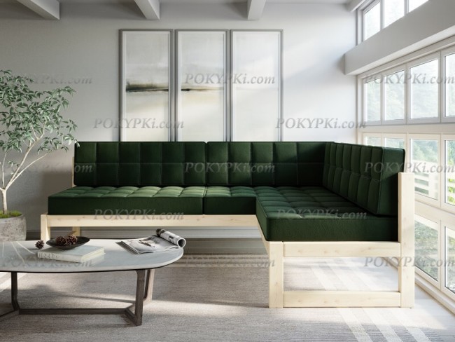 Угловой диван Сега