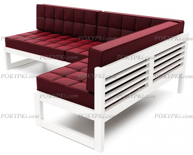 Угловой диван Сега