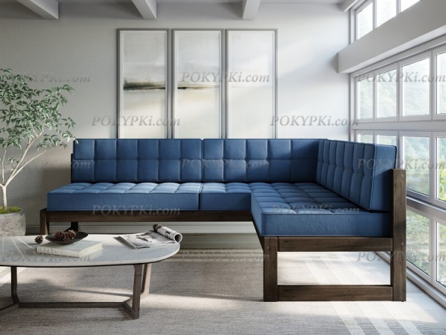 Угловой диван Сега