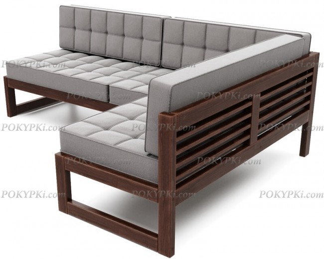 Угловой диван Сега