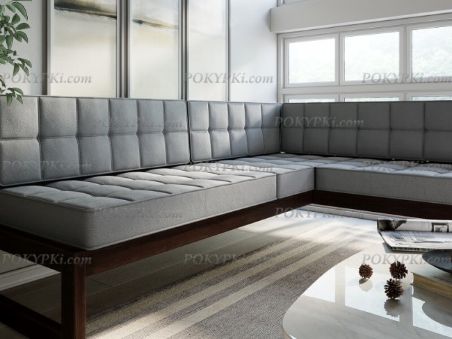 Угловой диван Сега