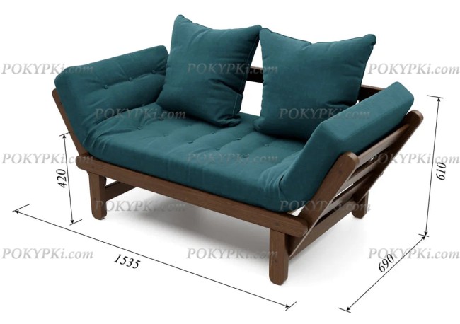 Кушетка Сламбер Кушетка Сламбер