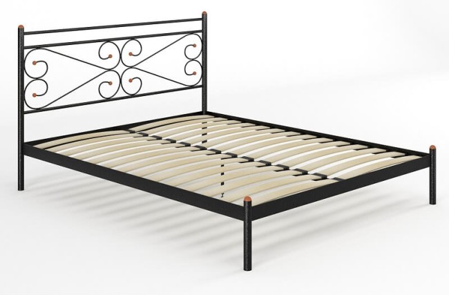 Металлическая кровать Марко Металлическая кровать Марко