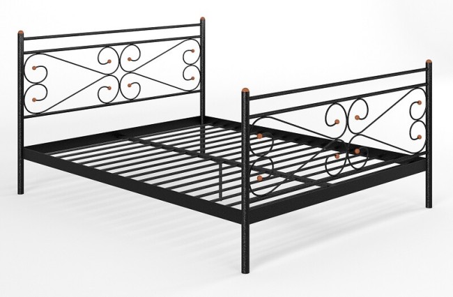 Металлическая кровать Марко Металлическая кровать Марко