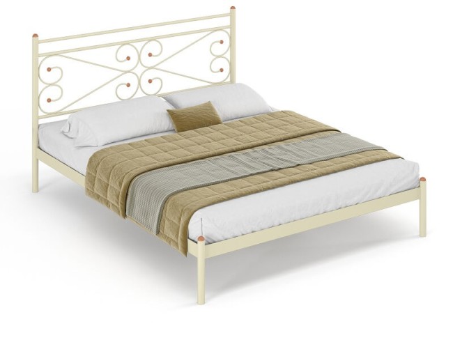 Металлическая кровать Марко Металлическая кровать Марко