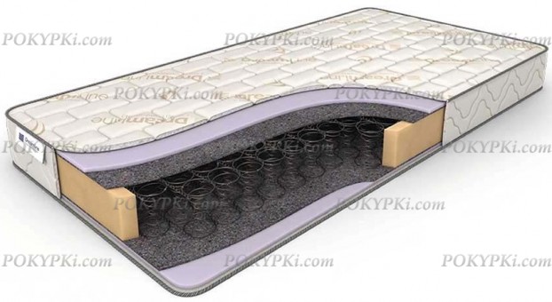 Матрас Dreamline Classic +15 BS  (Жаккард) Матрас Dreamline Classic +15 BS  (Жаккард)