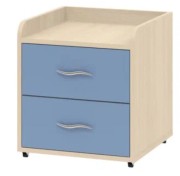 Выкатная тумба Дельта 24 Выкатная тумба Дельта 24