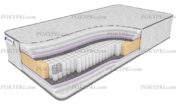 Матрас Дримлайн Скай-Хай Хард S1000  Матрас Дримлайн Скай-Хай Хард S1000