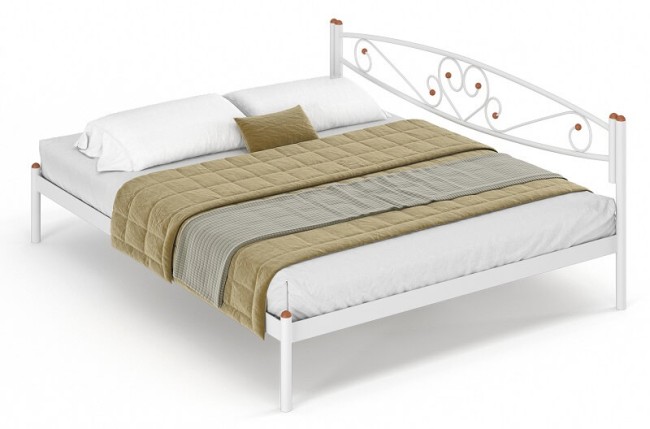 Металлическая кровать тахта Мемори Металлическая кровать тахта Мемори